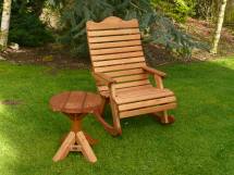 Torrington Rocking Garden Seat