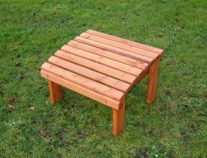 Garden Foot Stool