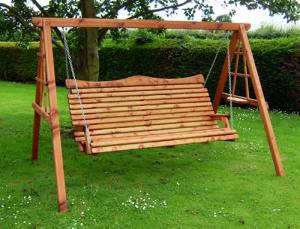 Bespoke Garden Swing