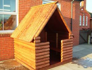 Garden Play House